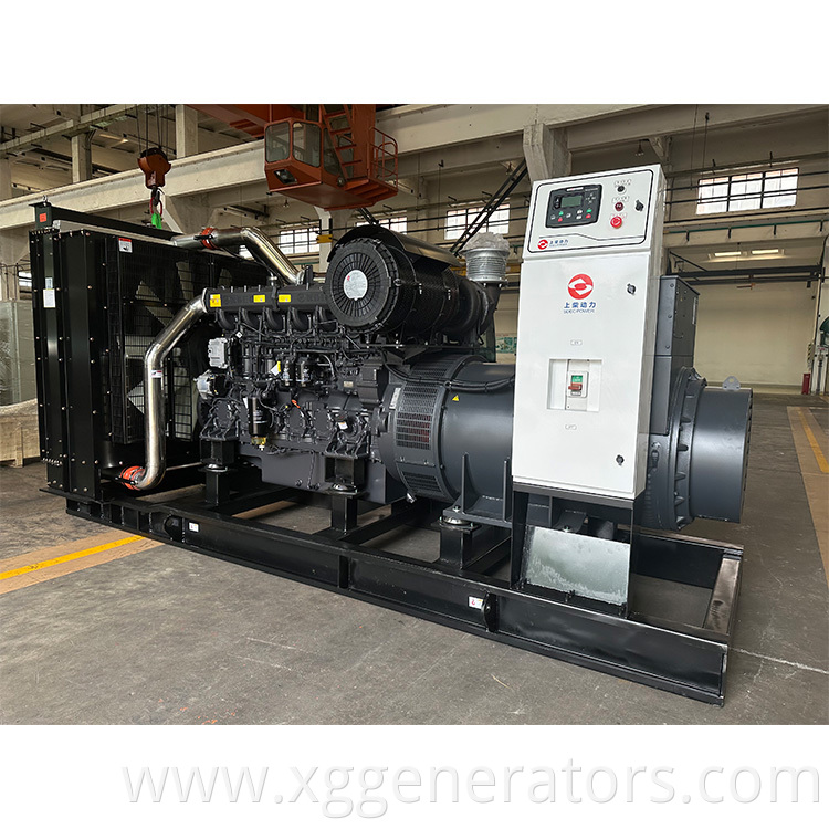 900kva generator